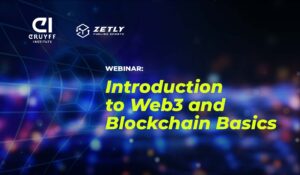 Introduction to the fundamentals of Web3 and Blockchain: Webinar #1