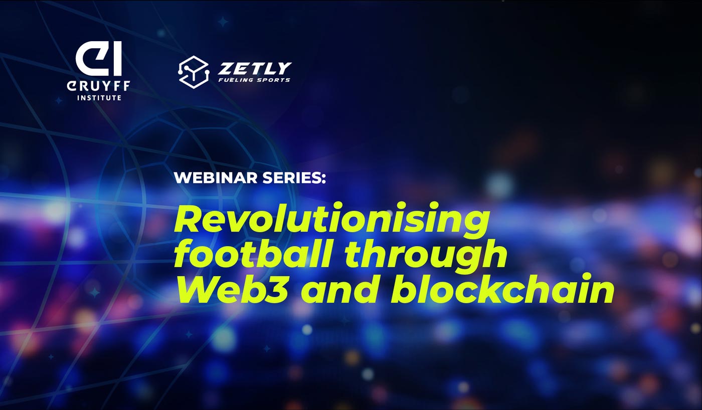 Revolucionando el fútbol a través de Web3 y blockchain
