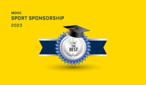 Innovation and Strategy: Aland Becerra and Paola Ricchiuti Triumph in the 2023 Sports Sponsorship MOOC.