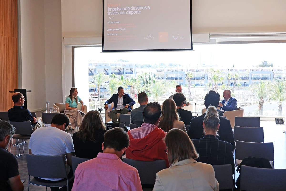 El legado de los eventos deportivos en Mallorca: un foro de debate sobre su influencia en el turismo