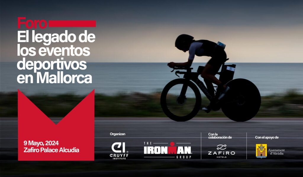 El legado de los eventos deportivos en Mallorca: un foro de debate sobre su influencia en el turismo