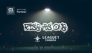 Johan Cruyff Institute y League1 Canada se unen para impulsar la educación en el fútbol canadiense