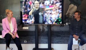 Bibiana Steinhaus-Webb: “I have been able to referee thanks to other women taking their first steps in the industry”