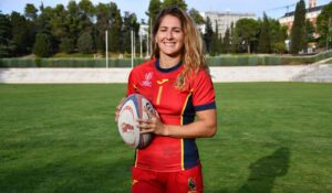 Eva Aguirre: “Es importante potenciar el rugby femenino, darle el valor y la importancia que merece”