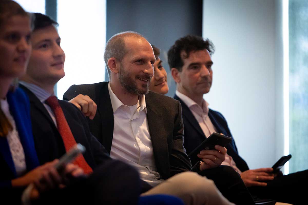 Sinan Güler - continuando un legado familiar en el baloncesto - Johan Cruyff Institute