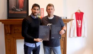 Helmut Brenner: “The academic excellence of Johan Cruyff Institute takes students to another level of professionalism”