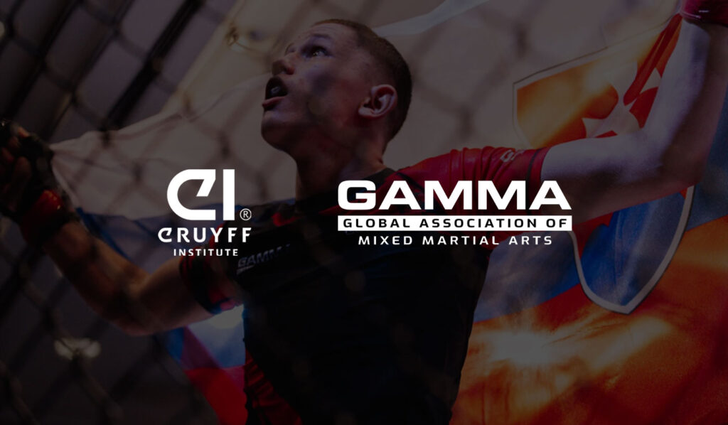Johan Cruyff Institute Will Enhance the Talent of Mixed Martial Arts (MMA) Athletes