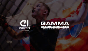 Johan Cruyff Institute Will Enhance the Talent of Mixed Martial Arts (MMA) Athletes