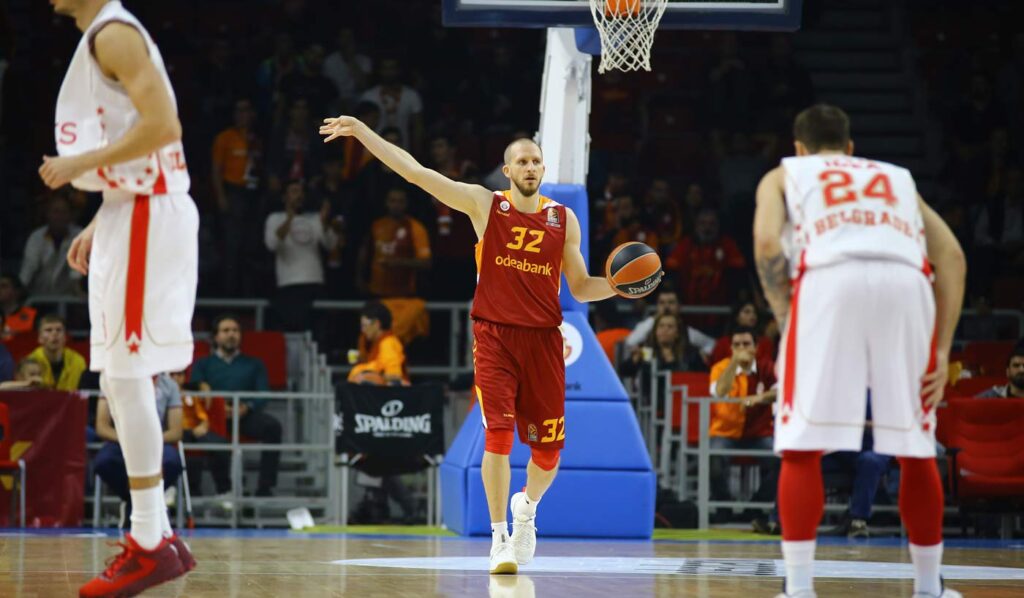 Sinan Güler - continuando un legado familiar en el baloncesto - Johan Cruyff Institute