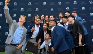 Graduation 2024 at Johan Cruyff Institute: a celebration of commitment, camaraderie and teamwork.