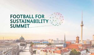 Johan Cruyff Institute participates in the Football for Sustainability Summit