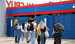 ohan Cruyff Institute welcomes students from The Colman College for training in sport law