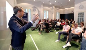 José Luis Beltrán: “The key to the digitalization of football clubs is the constant analysis of the fans, their interests, and needs”