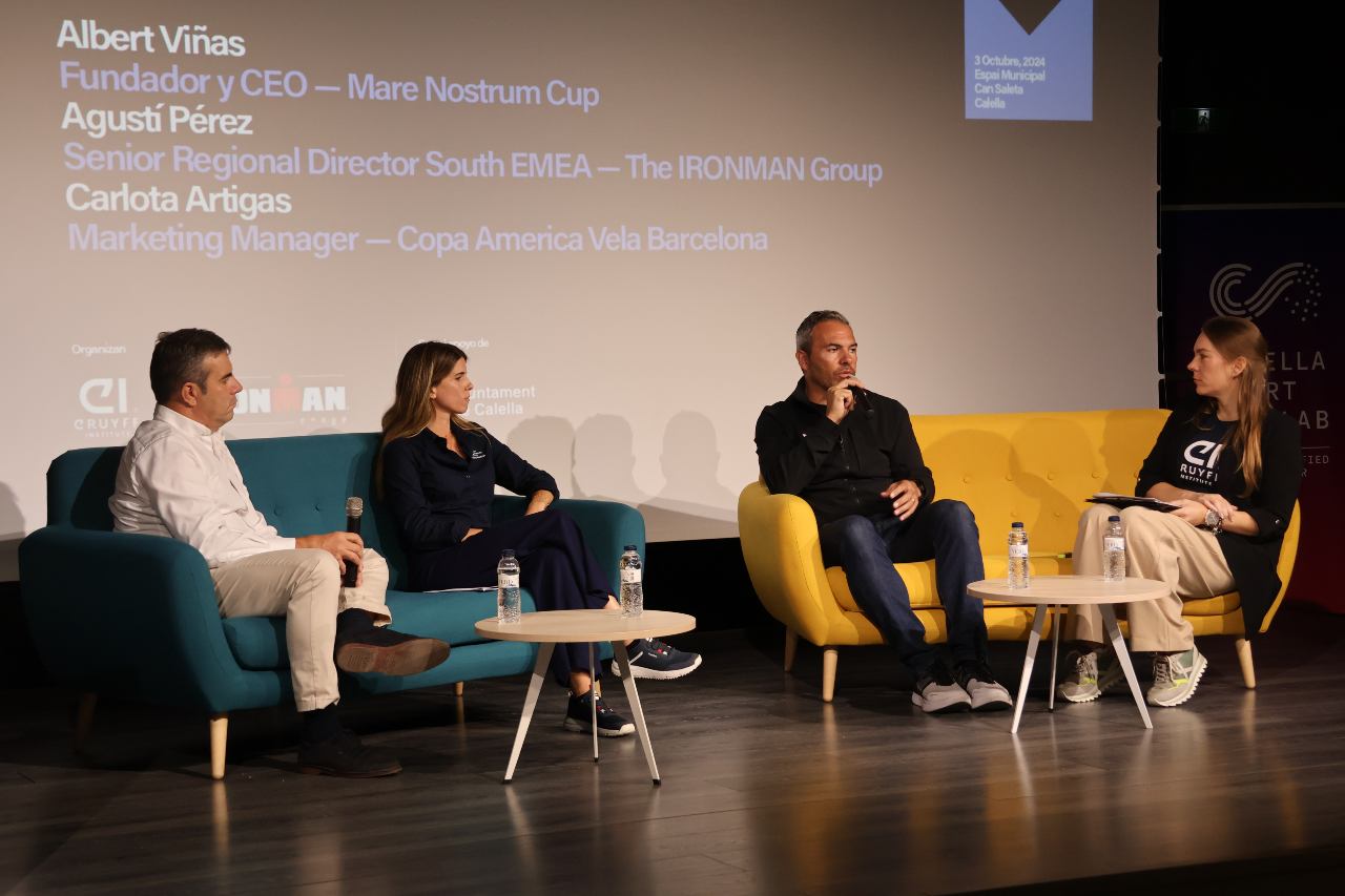 El legado de los eventos deportivos en Cataluña: un foro de debate sobre su influencia en el turismo