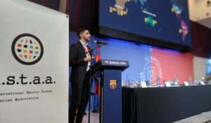 El fondo de Becas The Cruyff Athlete Fund de Johan Cruyff Institute, premiado por ISTAA como mejor RSC.