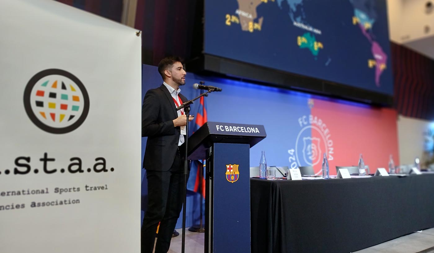 El fondo de Becas The Cruyff Athlete Fund de Johan Cruyff Institute, premiado por ISTAA como mejor RSC.