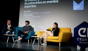 The future of sports sponsorship strategies: interview with Sergi Pérez, Sport Sponsorship Manager at Damm Group