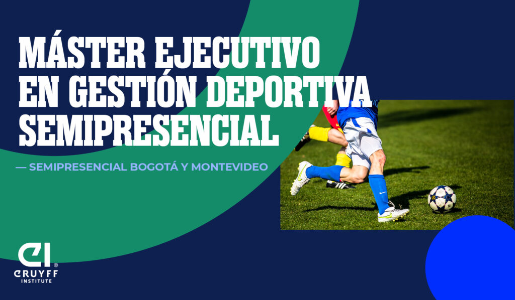 Johan Cruyff Institute amplía su presencia en Latinoamérica con un nuevo programa en Montevideo y Bogotá