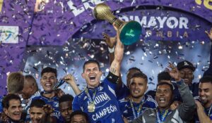 David Mackalister Silva: “Estudiar en Johan Cruyff Institute es la mejor manera de prepararme para los desafíos del futuro”.