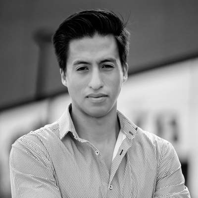 André Jesús Camborda León, exjugador de balonmano de la Selección Nacional de Perú y exalumno del Postgrado en Gestión Deportiva Online.