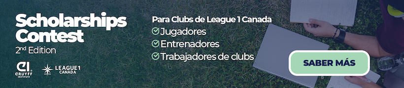 Beca League 1 Canada