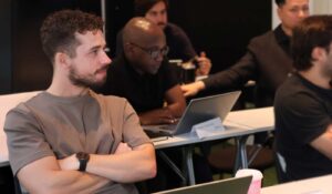 “This scholarship is a perfect opportunity to gain training in the football industry and reach the next level”.