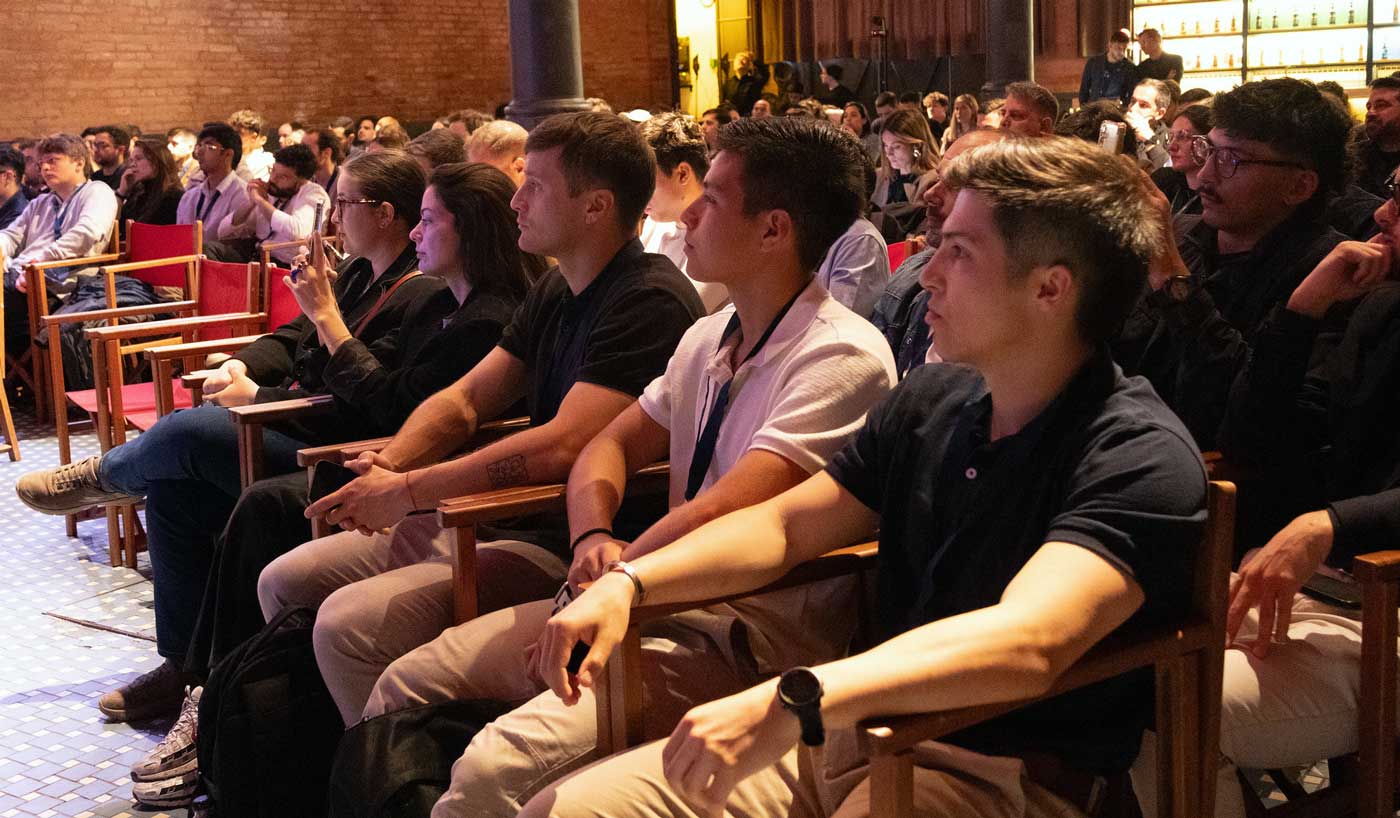 El talento joven y la industria del deporte se dieron cita en la Primera Feria de Empleo SPORTS BUSINESS