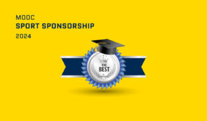 Aina Moya, winner of the 2024 Sport Sponsorship MOOC.