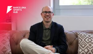 “Barcelona is firmly positioned in Sportech, and this ecosystem is steadily growing”.
