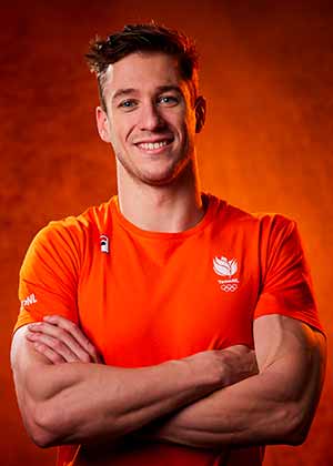 Stan Pijnenburg - TeamNL.