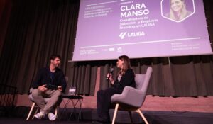 “En la industria deportiva, cada vez van a ser más valiosos los perfiles que puedan aprender rápido”