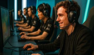 "At Laurel Gaming, we believe that shared experiences are the key to gaming"