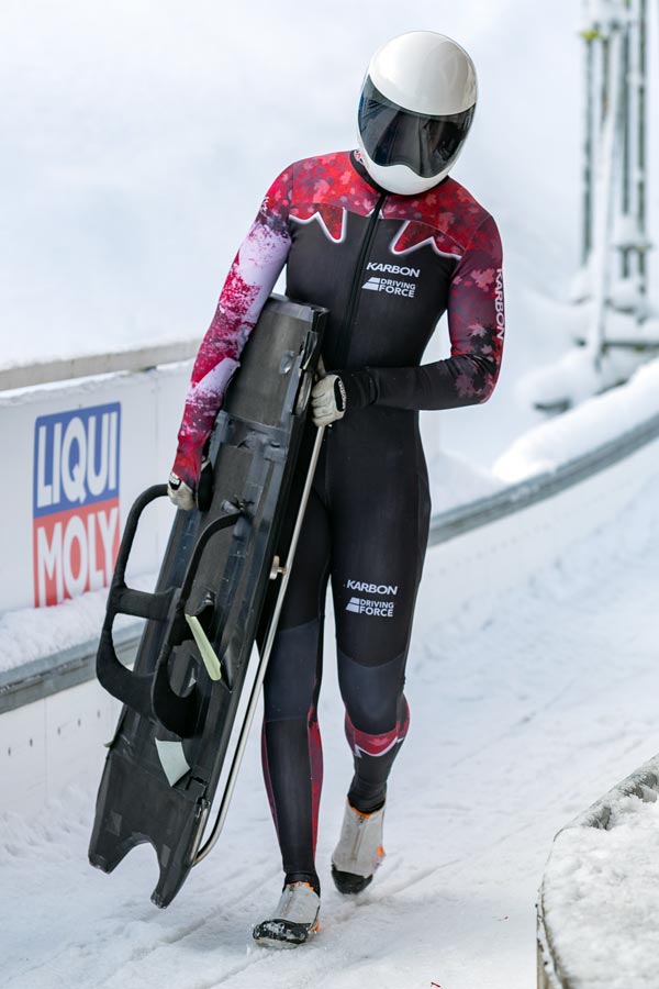 Elisabeth Maier: “The Master in Sport Business Online has helped me find purpose, direction, and new goals”.