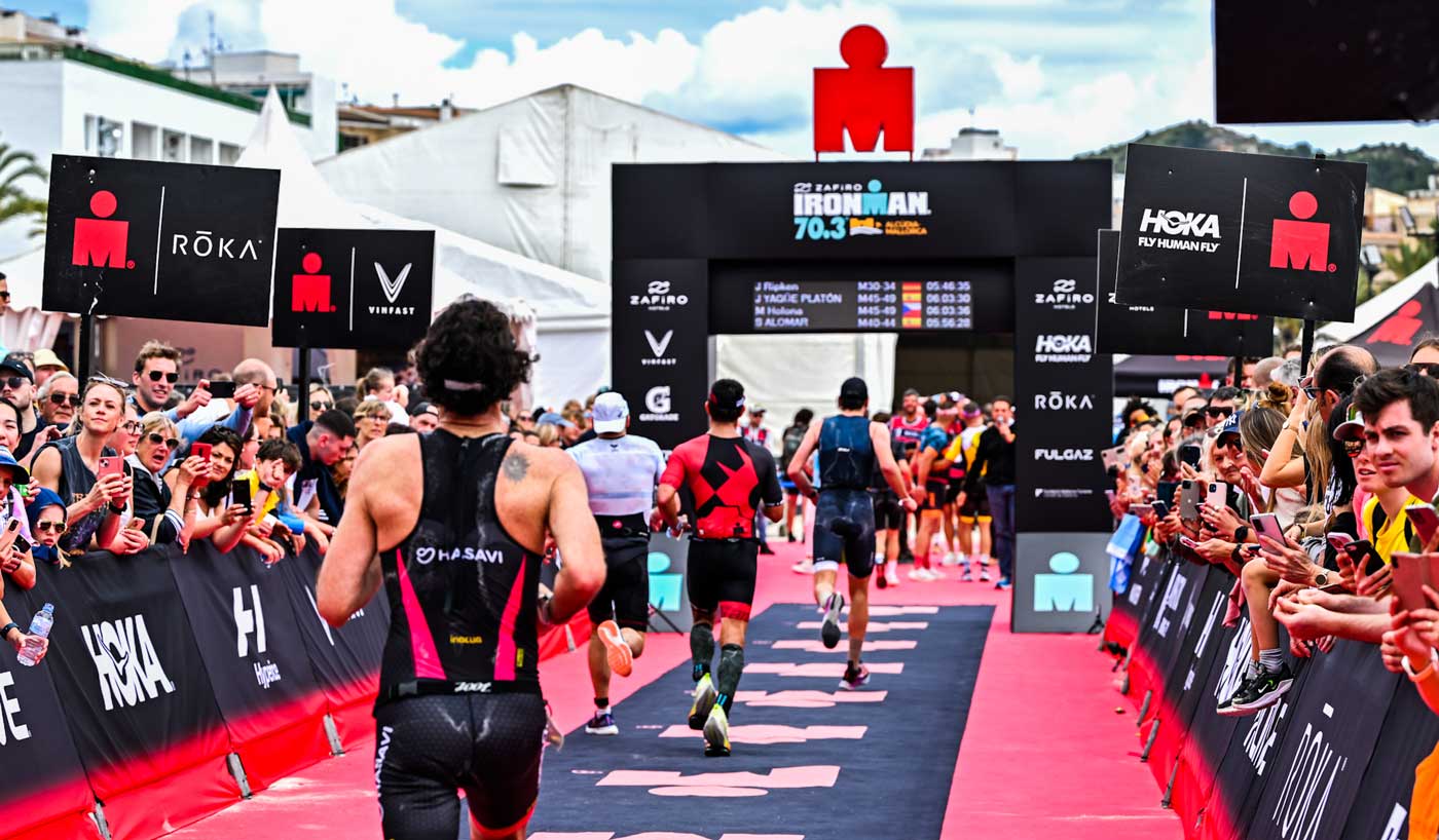 "The sports industry is about testing and pivoting, about discovering new things"