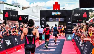 “La industria deportiva va de probar e ir pivotando, de descubrir cosas nuevas"
