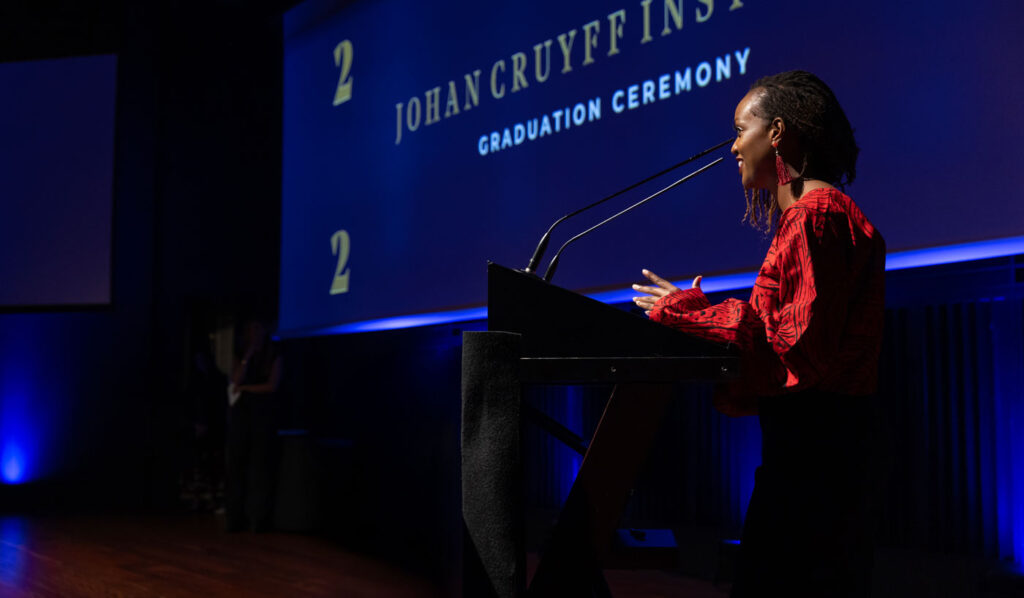 From students to professionals: the exciting graduation of the 2025 academic year.
