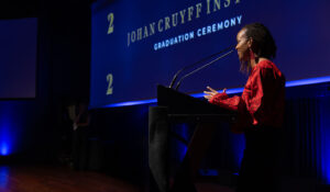 From students to professionals: the exciting graduation of the 2025 academic year.