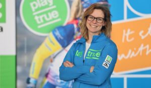 Elisabeth Maier: “The Master in Sport Business Online has helped me find purpose, direction, and new goals”.