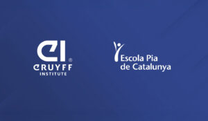 Johan Cruyff Institute and Escola Pia launch the first Higher vocational training program in Administration and Finance oriented towards Sport Management