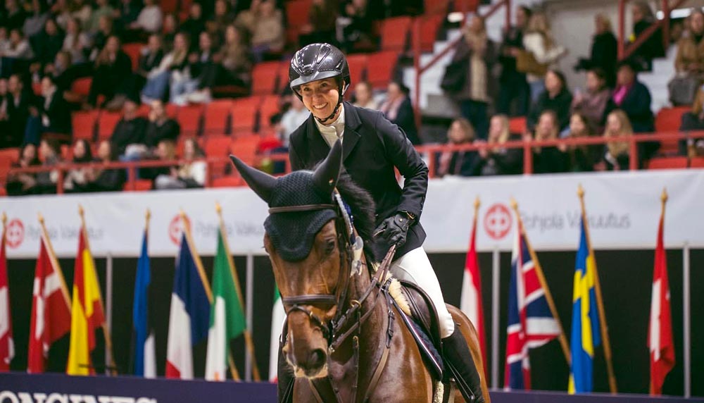 Noora Pentti: “My studies at Johan Cruyff Institute helped me value my experience as an athlete; now I know I can contribute to the industry”