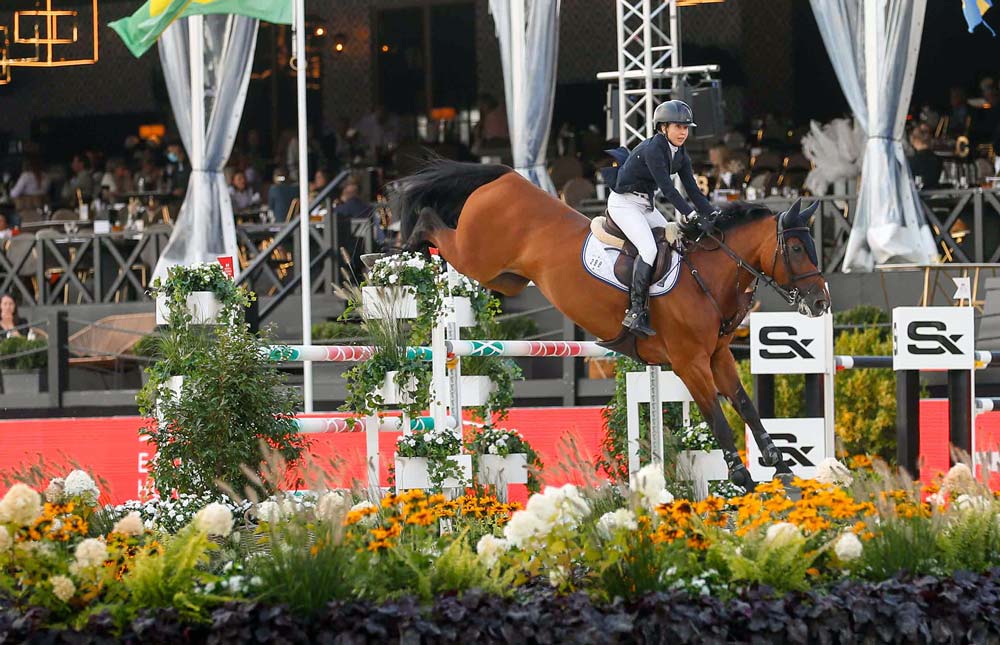 Noora Pentti: “My studies at Johan Cruyff Institute helped me value my experience as an athlete; now I know I can contribute to the industry”