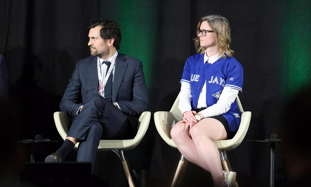 Elisabeth Maier: “El Máster en Sport Business Online me ha ayudado a encontrar propósito, dirección y nuevas metas”.