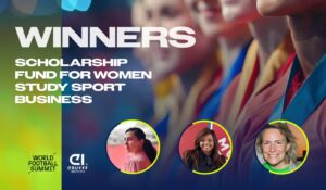 Johan Cruyff Institute and World Football Summit announce the winners of their scholarship program