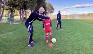 “El Máster en Administración y Dirección del Fútbol Online me dió una comprensión más profunda de la mecánica del negocio del fútbol”