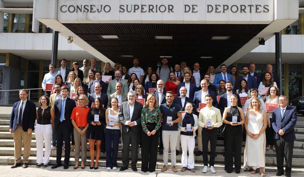 Johan Cruyff Institute, reconocido por el Programa de Atención al Deportista de Alto Nivel (PROAD).