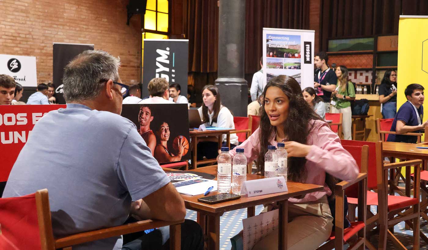 Step Day’s eighth edition fosters talent in the sports industry