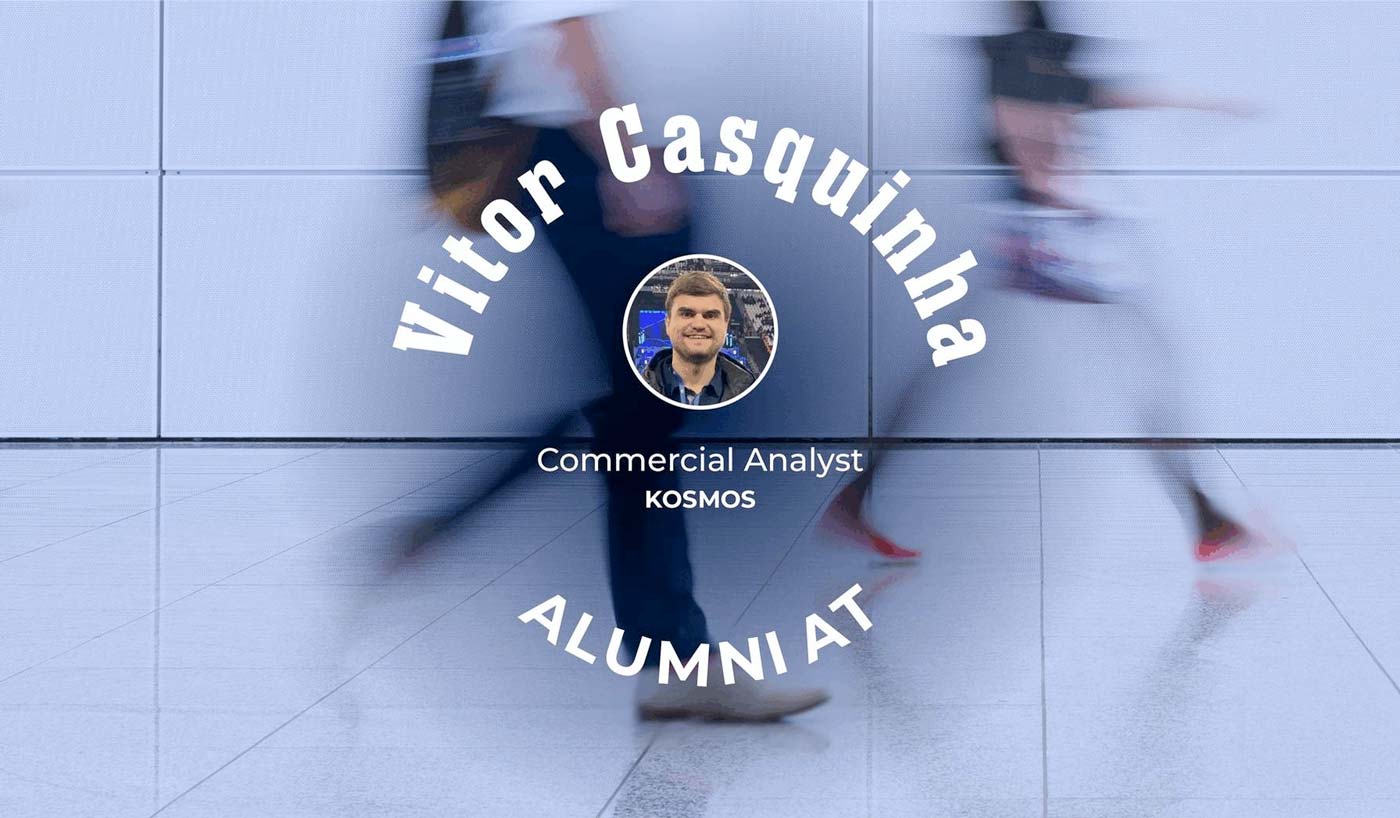 Vitor Casquinha: from studying abroad to working as a Commercial Analyst at Kings League