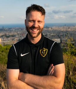 “Con los conocimientos del Máster en Sports Business Online, pude fundar mi propio negocio en Estados Unidos”