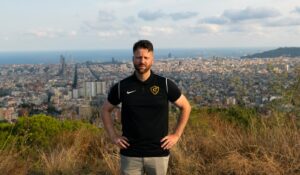 “With the knowledge I gained from the Master in Sport Business Online, I was able to start my own business in the United States.”