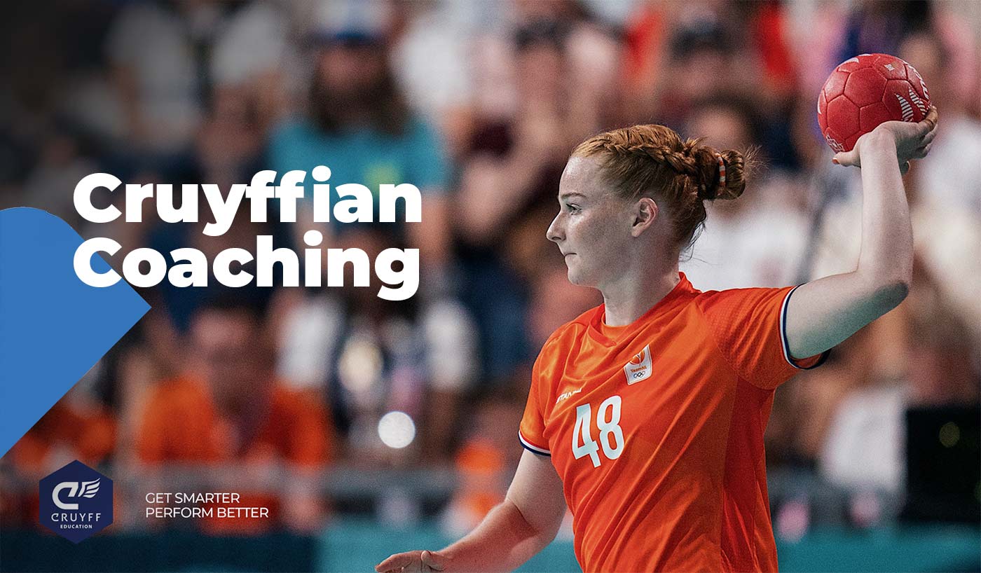 Cruyffian Coaching: Building Effective Study Coaching for Student-Athletes—Together